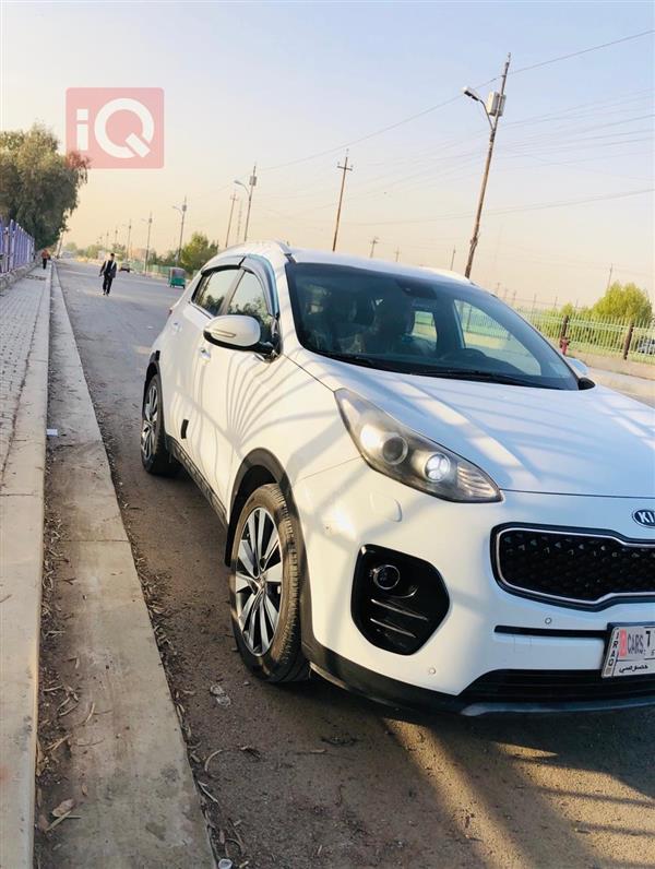 كيا سبورتاج 2019 للبيع في العراق -  بغداد